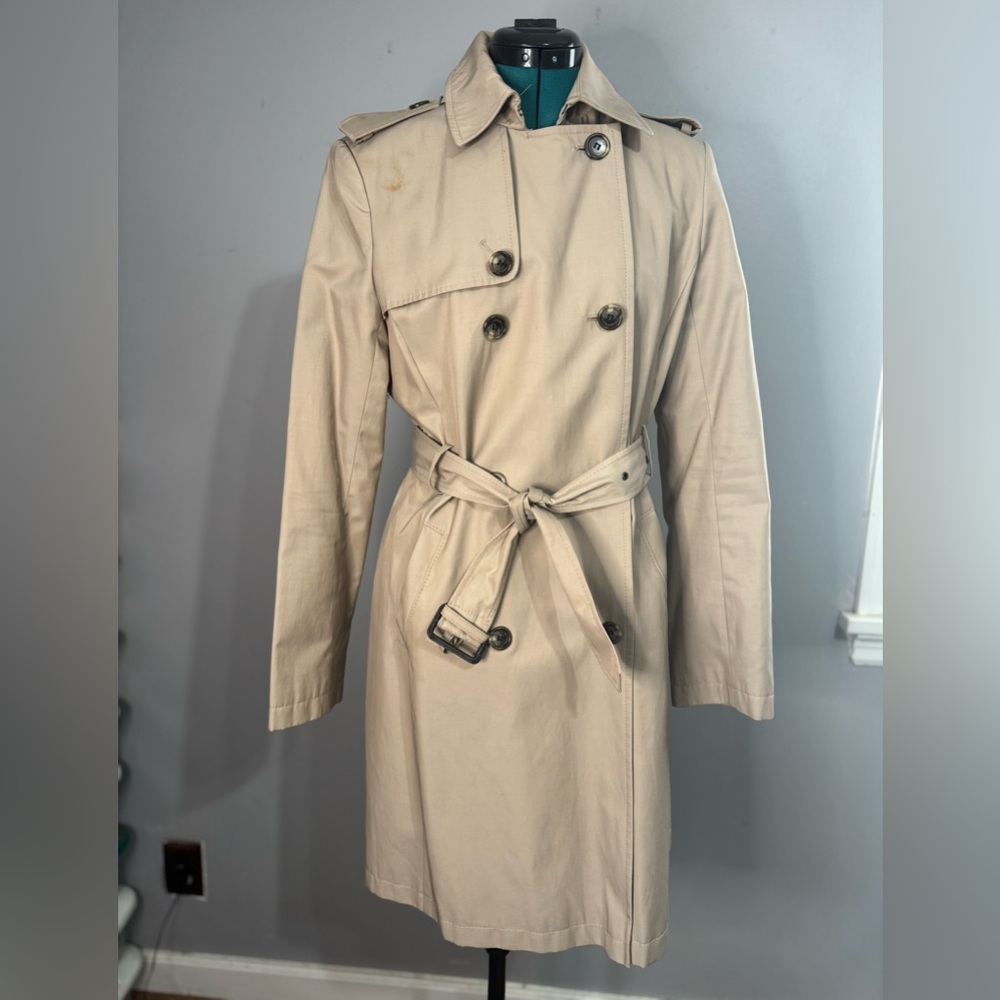 Ralph Lauren Tan Outerwear
